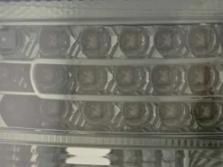 Baklampor LED Smoke Audi A6 (C5/4B) Avant 1999-2003