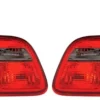 Baklampor LED Smoke/Röd BMW 3-Serien E46 Coupe 1999-2003