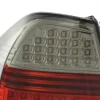 Baklampor LED Smoke/Röd BMW 3-Serien E90 Sedan 2005-2008