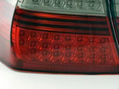 Baklampor LED Smoke/Röd BMW 3-Serien E90 Sedan 2005-2008