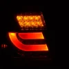 Baklampor LED Svart BMW 3-Serien E46 Sedan 2001-2005