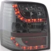 Baklampor LED Svart/Smoke VW Passat (B5/3BG) Variant 2001-2004
