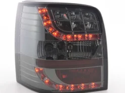Baklampor LED Svart/Smoke VW Passat (B5/3BG) Variant 2001-2004
