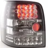 Baklampor LED Svart VW Passat (B5/3B) Variant 1997-2000