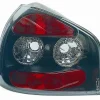 Baklampor Lexus Spaza Svart Audi A3 (8L)