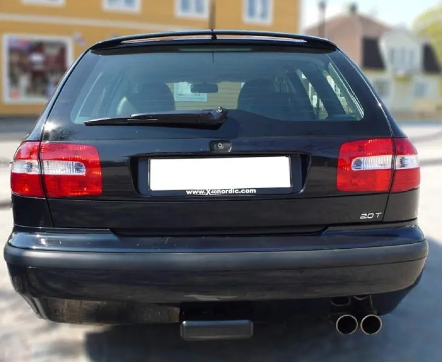 Baklampor Mellandel Volvo V40 Fas 1 & Fas 2