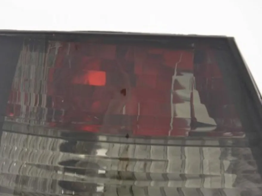 Baklampor Smoke Audi A4 (B5/8D) Sedan 1994-2001