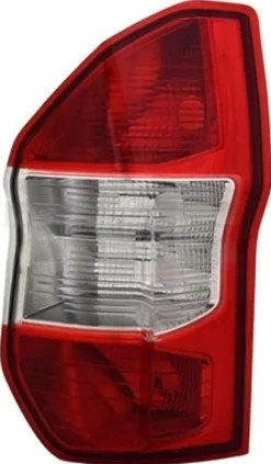 Bakljus Höger FORD Courier/Tourneo B460 14–23 utan lamphållare TYC