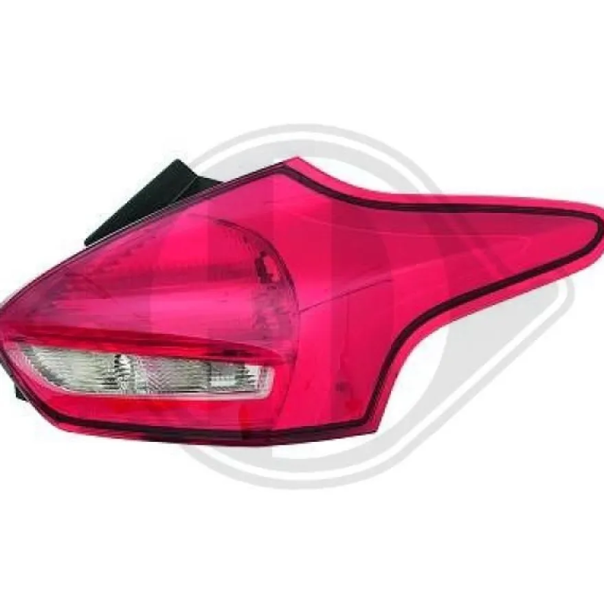 Bakljus Höger till FORD FOCUS III