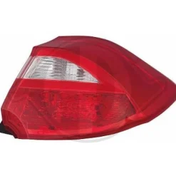 Bakljus Höger till KIA CEE'D (JD)