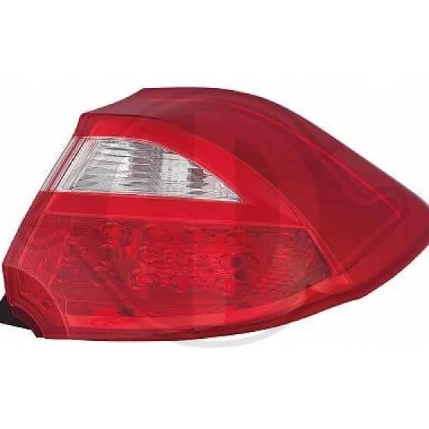 Bakljus Höger till KIA CEE'D (JD)