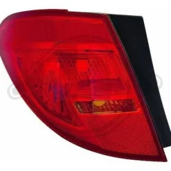 Bakljus Höger till OPEL MERIVA B Minibus, minivan (S10)