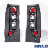 Bakljus Höger Vit/Röd Volvo 745, 765, 945, 965