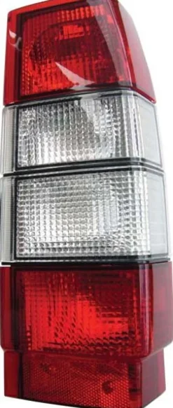 Bakljus Höger Vit/Röd Volvo 745, 765, 945, 965