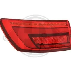 Bakljus Vänster till AUDI A4 B9 Avant (8W5, 8WD)