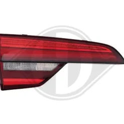 Bakljus Vänster till AUDI A4 B9 Avant (8W5, 8WD)
