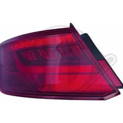 Bakljus Vänster till AUDI A3 Sportback (8VA, 8VF)
