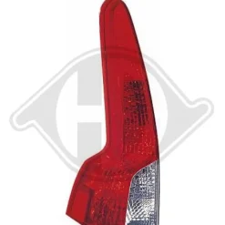 Bakljus Vänster till VOLVO V50 (545)