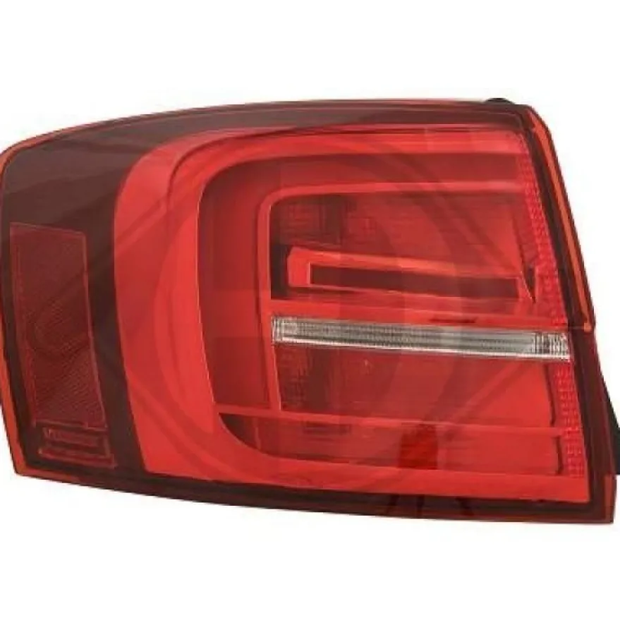 Bakljus Vänster till VW JETTA IV (162, 163, AV3, AV2)