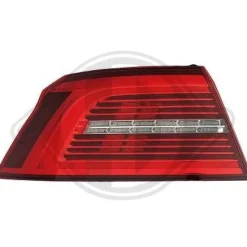 Bakljus Vänster till VW PASSAT B8 (3G2, CB2)