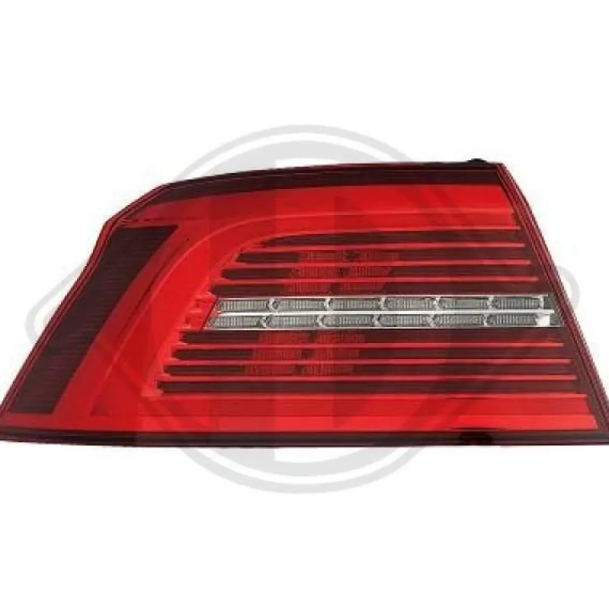 Bakljus Vänster till VW PASSAT B8 (3G2, CB2)