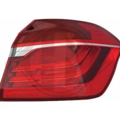 Baklykta Höger till BMW 2 Active Tourer (F45)