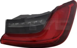 Baklykta Höger till BMW 3 (G20, G80, G28)