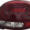 Baklykta Höger till CITROËN C3