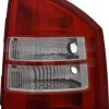 Baklykta Höger till JEEP COMPASS (MK49)