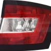 Baklykta Höger till SKODA FABIA III Kombi (NJ5)