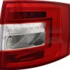 Baklykta Höger till SKODA OCTAVIA III Combi (5E5, 5E6)