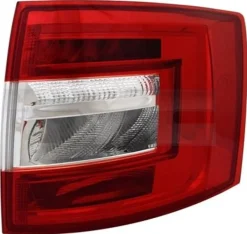 Baklykta Höger till SKODA OCTAVIA III Combi (5E5, 5E6)