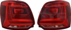 Baklykta Höger till VW POLO V (6R1, 6C1)