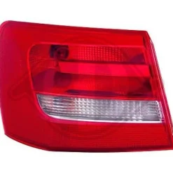 Baklykta Vänster till AUDI A6 C7 Avant (4G5, 4GD)