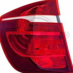 Baklykta Vänster till BMW X3 (F25)