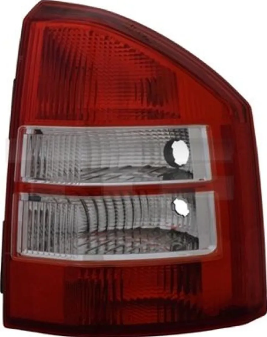 Baklykta Vänster till JEEP COMPASS (MK49)
