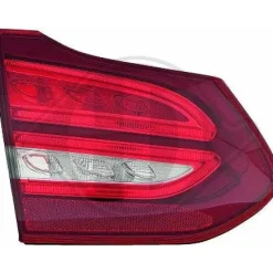 Baklykta Vänster till MERCEDES-BENZ C-KLASS T-Model (S205)