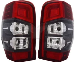 Baklykta Vänster till MITSUBISHI L200 / TRITON (KJ_, KK_, KL_)