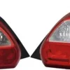 Baklykta Vänster till MITSUBISHI MIRAGE / SPACE STAR VI Halvkombi (A0_A)