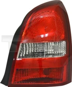 Baklykta Vänster till NISSAN PRIMERA (P12)