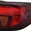 Baklykta Vänster till OPEL ASTRA K (B16)