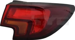 Baklykta Vänster till OPEL ASTRA K (B16)
