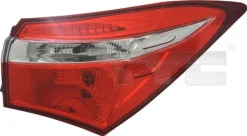 Baklykta Vänster till TOYOTA COROLLA Sedan (_E18_, ZRE1_)