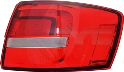 Baklykta Vänster till VW JETTA IV (162, 163, AV3, AV2)