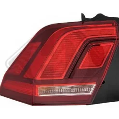 Baklykta Vänster till VW TIGUAN (AD1, AX1)