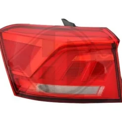 Baklykta Vänster till VW T-ROC (A11, D11)