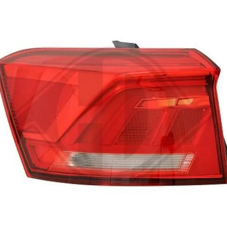 Baklykta Vänster till VW T-ROC (A11, D11)