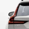 Baklykta Volvo V90 LED Vänster Ytterdel 2021->