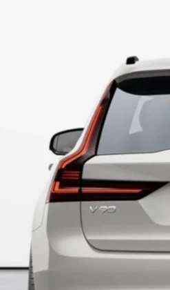 Baklykta Volvo V90 LED Vänster Ytterdel 2021->