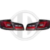Baklyktesats Bak Tvåsidig till BMW 5 (F10)